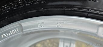 5x108 r17-Dezent-235/55-103V-Semperit-2024, 7,8mm +senzory - 10