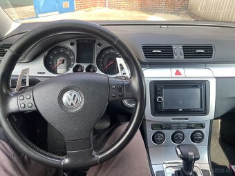 Volkswagen passat 3.2 VR6 4x4 - 10