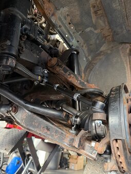 Nissan Terrano 2 2.7TD 4x4 - 10