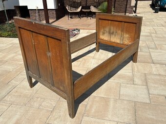 Predám rôzne retro nábytky, foto a popis v texte - 10