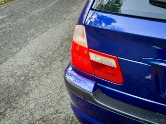 E46 318i Touring — 2.0i | MANUÁL | INDIVIDUAL | M Paket II - 10