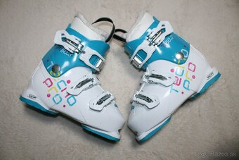 dievcenské lyže Volkl 120 cm - 10