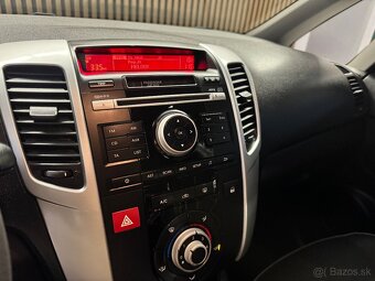 KIA Venga 1.4 Benzín 2011/ 162 tisíc km - 10