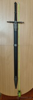 Meč Nazgúlů "SWORD OF RINGWRAITHS" PÁN PRSTENŮ - 10