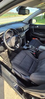 Kia Sportage 1.6 Gdi Gold 2WD - 10