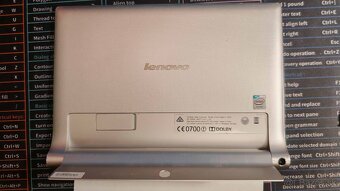 Tablet Lenovo TabYoga 2 1050F - 10