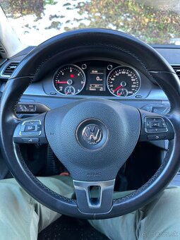 Predám Passat B7 Variant 2.0 Tdi - 10