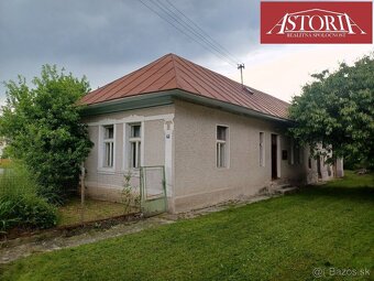 PREDAJ Rodinný dom Nolčovo - 10