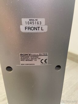 Domáce kino Sony DAV - SB200 - 10