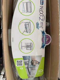 Detská postieľka Next to mé do 9kg. - 10