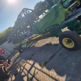 John Deere T660 - 10