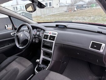 Peugeot 307 SW 1.6 HDi - 10