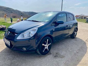 Predám opel corsa d rok2010 1.2 16v 59kw - 10