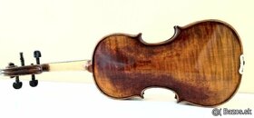 husle 4/4  Stradivari " Smith-Quersin 1714" model - 10