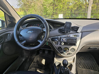 Predám ford focus 1 1.8tddi 66kw - 10