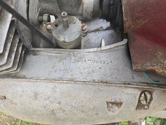 Jawa 350 typ 354 - 10