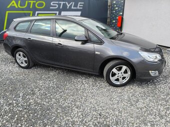 Opel Astra Caravan Classic III 1.6 16V - 10