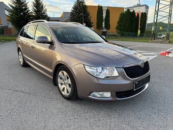 Škoda superb 2.0tdi 103kw combi 103kw - 10