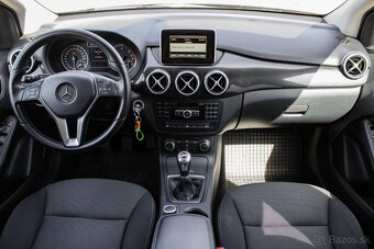 Mercedes-Benz B 180 CDI - 10