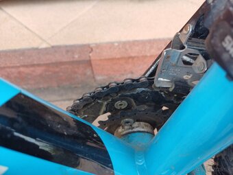 Horsky bicykel Focus Black Forest L - 10