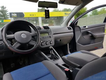Vw Golf 5 1.4 16v 55kw Elegance R.v2006 - 10
