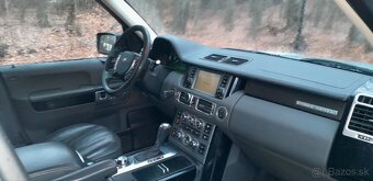 Predam - Vymenim Range Rover L322 3.6 V8 - 10