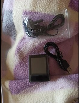 Mp3 prehrávač - 10