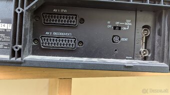 VHS recorder Panasonic; DVD recorder s HDD LG - 10