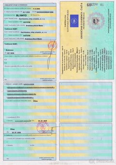 Predám obytný karavan, veľmi zachovalý s bohatou výbavou - 10