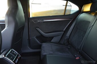 Škoda Superb III Sportline 4x4,2.0tdi 140kw,webasto-tažné - 10