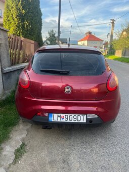 Fiat Bravo 1.9 JTD 110kW - 10