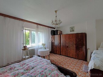 RODINNÝ DOM, CHALUPA, OBEC ČERTIŽNÉ, OKRES MEDZILABORCE - 10