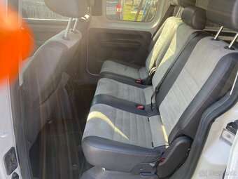 Volkswagen Caddy, 2,0TDI103KW,EDITION 30,Webasto - 10