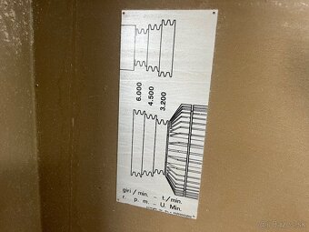 SCM cirkular - 10
