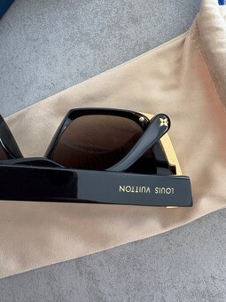 Louis Vuitton Moon Cat Eye Sunglasses Z1655W - 10