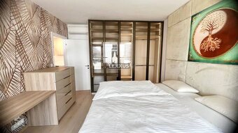 | luxusne zariadený 2-izb. byt (ateliér), garáž, Eurovea Tow - 10