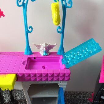 Monster high kuchyňa - 10