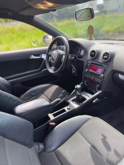 Audi A3 2.0tdi 103kW Quattro - 10