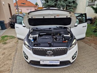 KIA Sorento 2.2 CRDi VGT ISG 200k 4x4 Platinum A/T6 (diesel) - 10