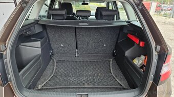 Škoda Fabia Combi 1.4 TDI Style DSG - 10