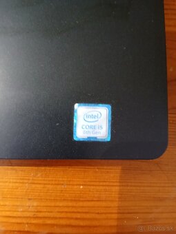 Herný notebook Dell precision 3530 16GB rám - 10