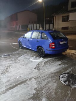 Škoda fabia 1.4 55kw - 10