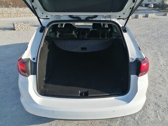 NOVÁ CENA - Opel Astra K Sportstourer, 1.6 CDTi - 10