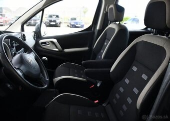 Citroën Berlingo 1.6HDi ČR 84 kw - 10