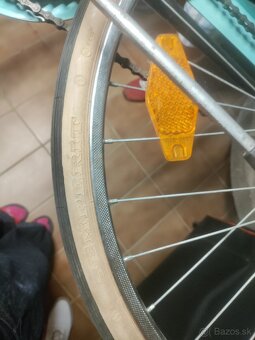 Dámsky retro bicykel - 10