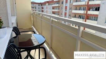 1- izbový byt na Bakossovej ulici, centrum, 45 m2 - 10