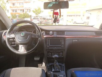 Škoda superb vr6. VYMENÍM - 10