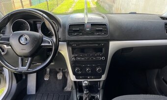Škoda yeti 4x4 diesel - 10