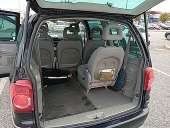 Volkswagen Sharan, 1,9 TDI, 85 kW, r.v. 2007 - 10