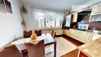 4 izbový byt, 91m2, loggia, pivnica, Nám. 1 mája, Senec - 10